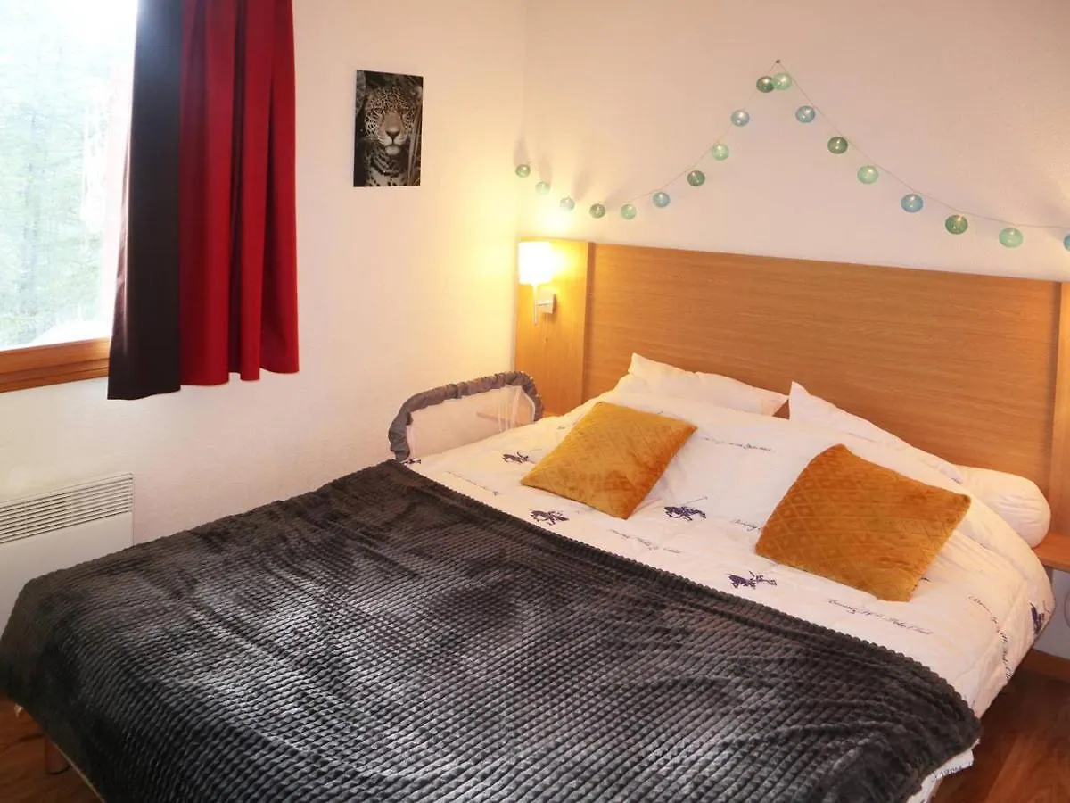 Appart Renove 8 Pers Avec Piscine, Jacuzzi Et Sauna Aux Orres - Fr-1-322-484 Les Orres Apartment