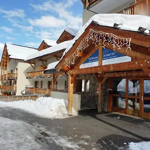 Centre Orres 1800 - 4/6 Pers. Renove - Parking Les Orres