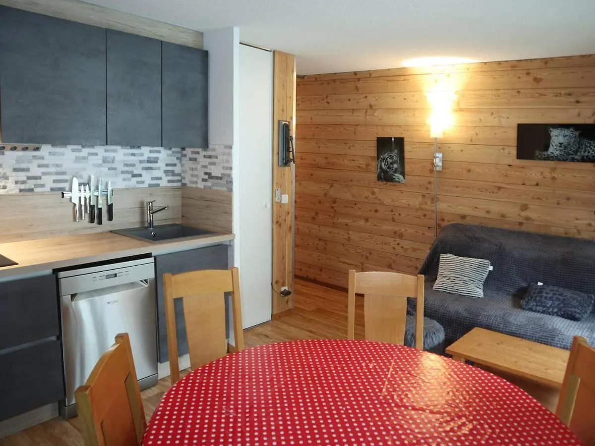 Appart Renove 8 Pers Avec Piscine, Jacuzzi Et Sauna Aux Orres - Fr-1-322-484 Les Orres