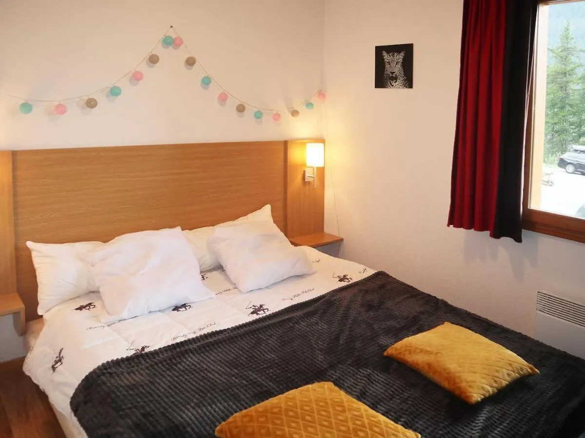 Appart Renove 8 Pers Avec Piscine, Jacuzzi Et Sauna Aux Orres - Fr-1-322-484 Les Orres Apartment