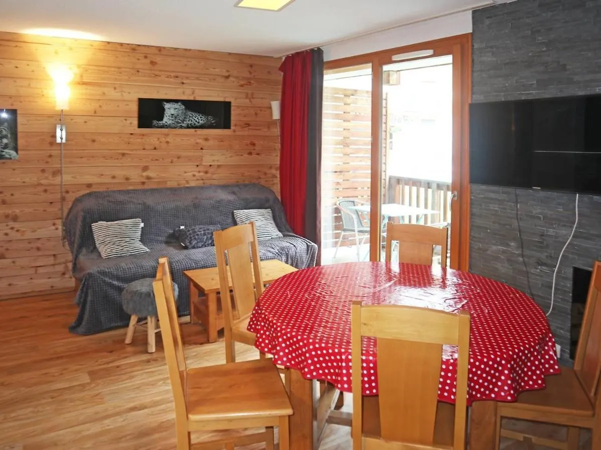 Appart Renove 8 Pers Avec Piscine, Jacuzzi Et Sauna Aux Orres - Fr-1-322-484 Les Orres 0*,