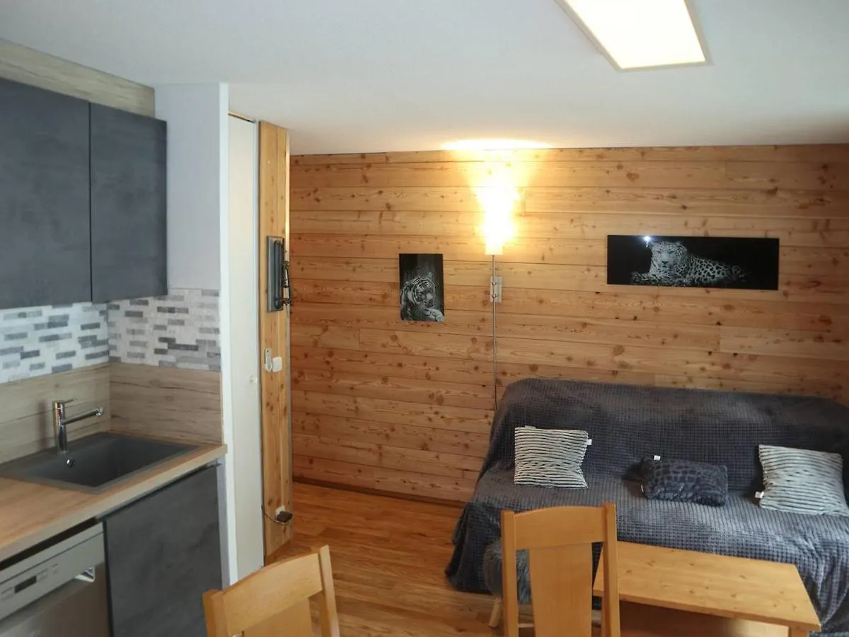 Apartment Appart Renove 8 Pers Avec Piscine, Jacuzzi Et Sauna Aux Orres - Fr-1-322-484 Les Orres France