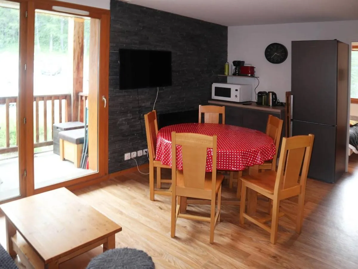 Apartment Appart Renove 8 Pers Avec Piscine, Jacuzzi Et Sauna Aux Orres - Fr-1-322-484 Les Orres France