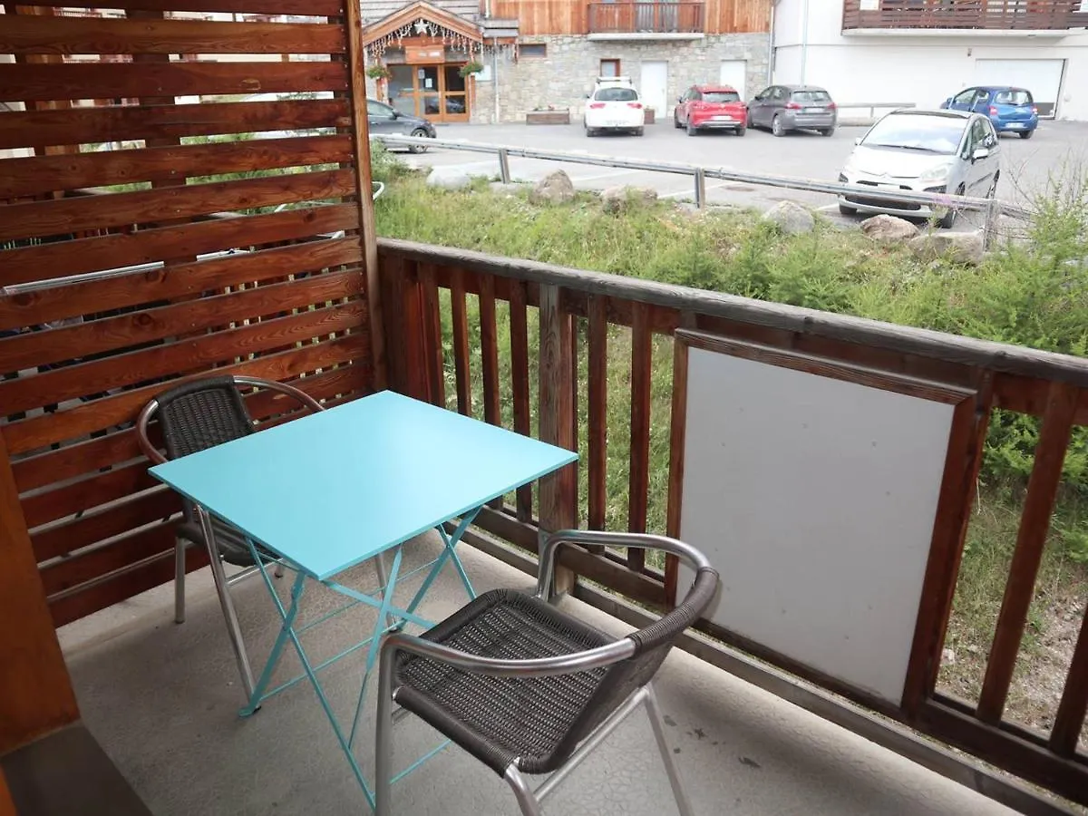 Appart Renove 8 Pers Avec Piscine, Jacuzzi Et Sauna Aux Orres - Fr-1-322-484 Les Orres Apartment